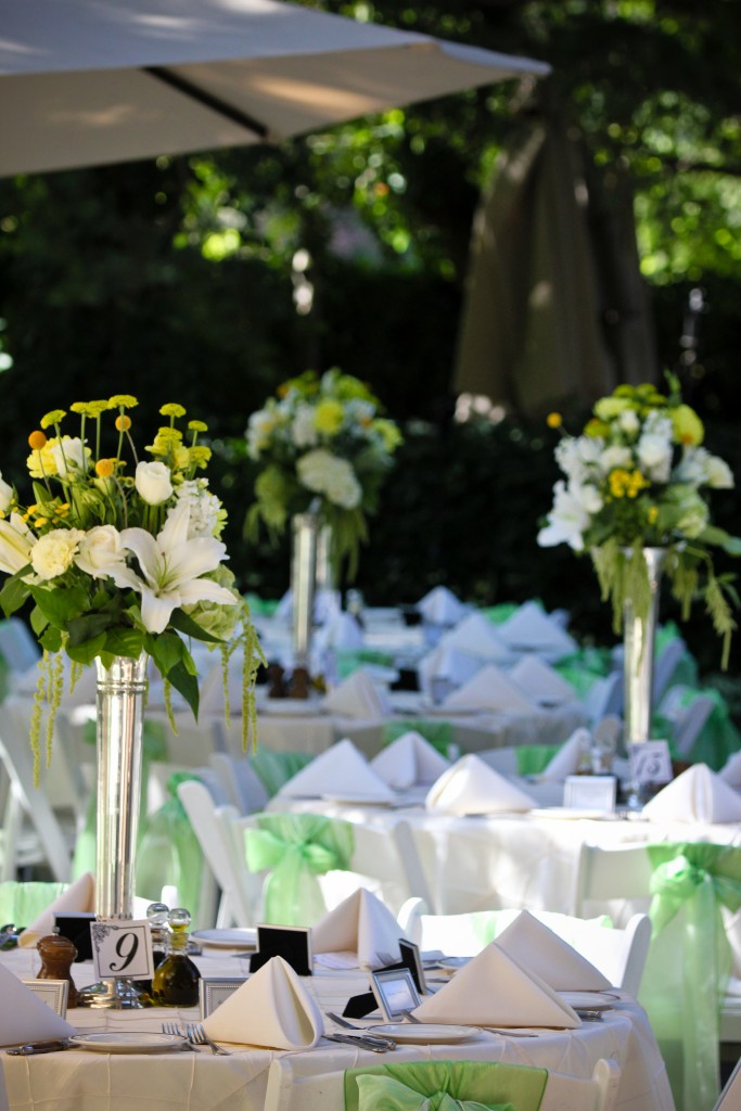 Tuscany Special Event Menu