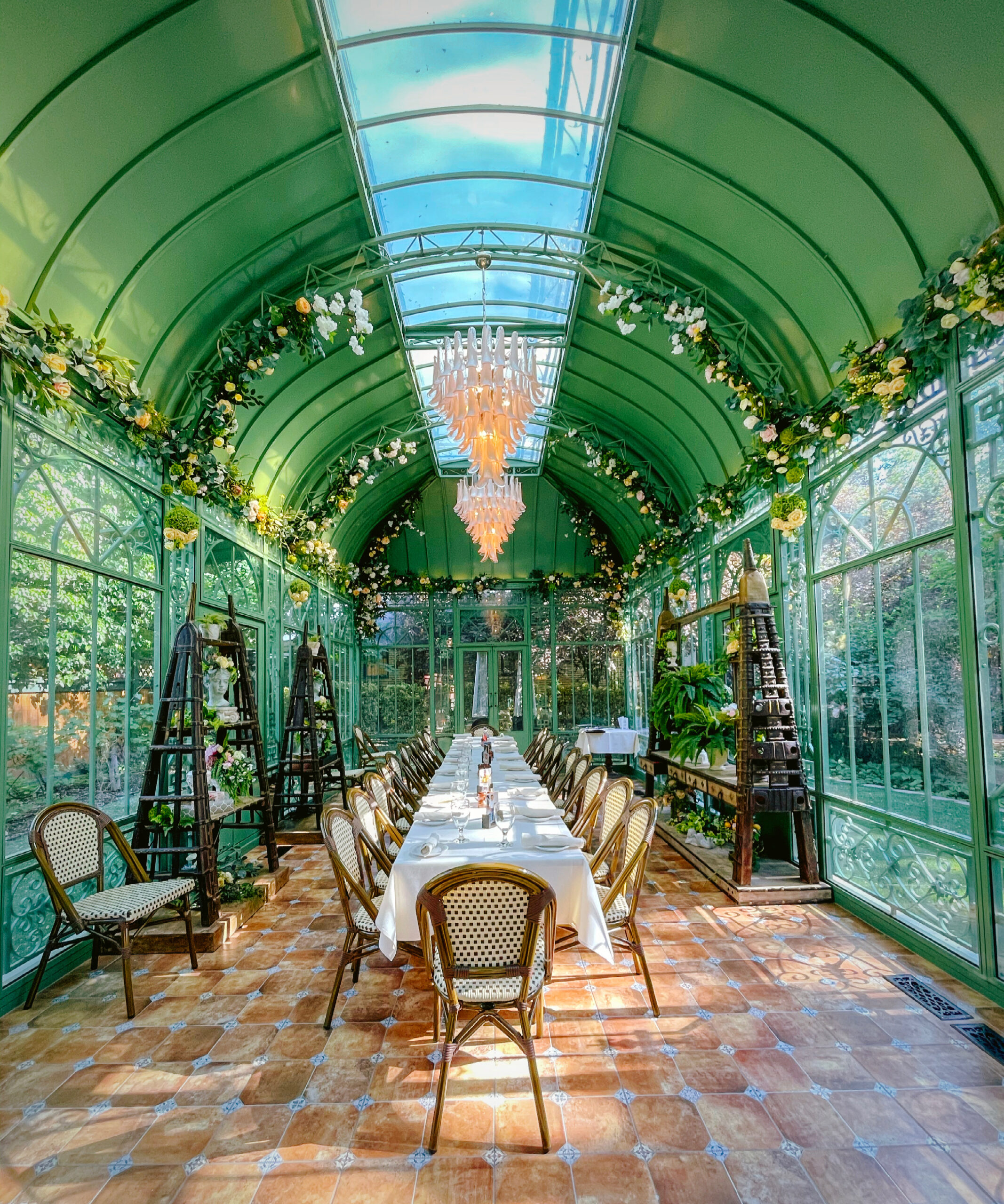 Special Event Venue Tuscany Italian Fine Dining