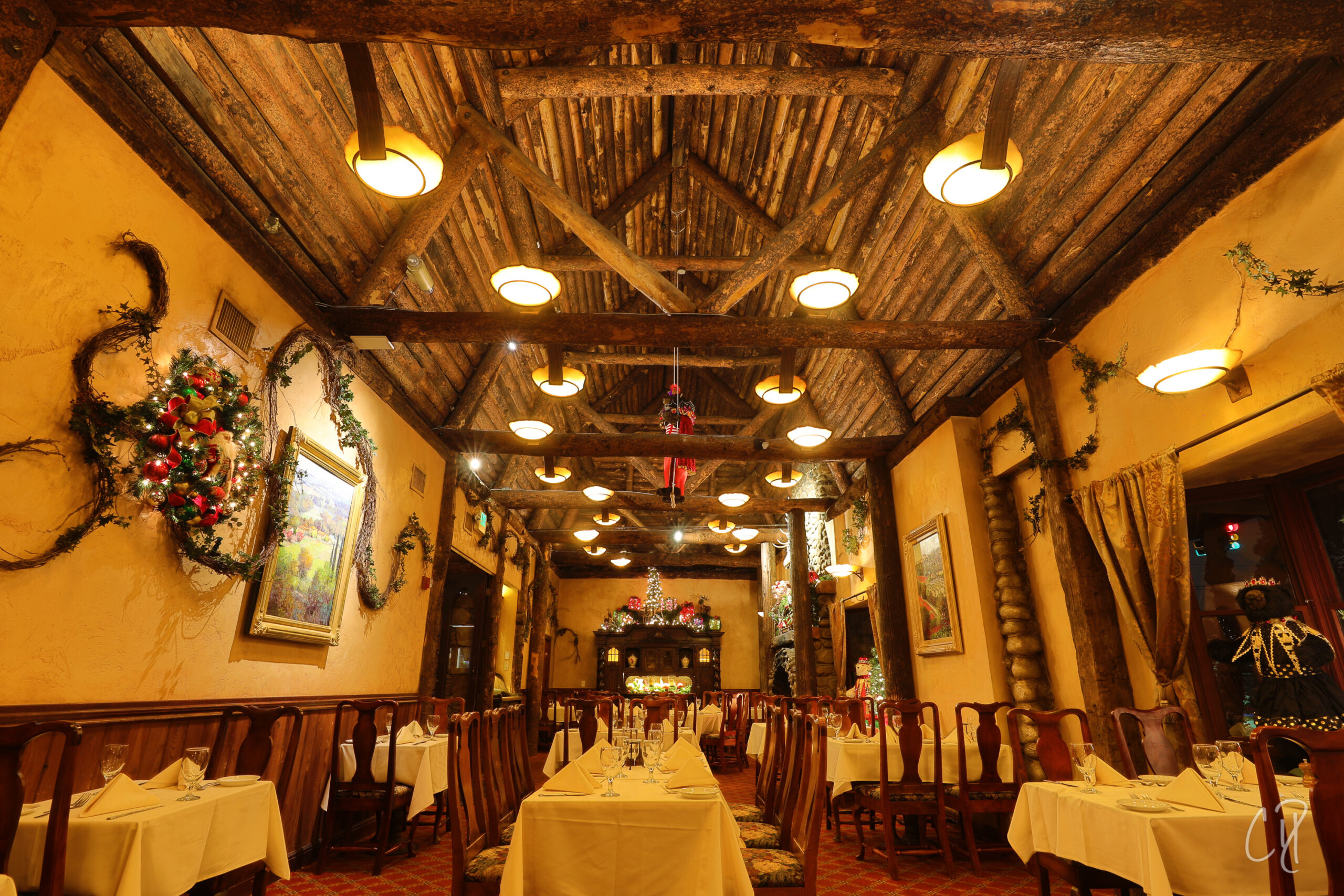 Special Event Venue Tuscany Italian Fine Dining
